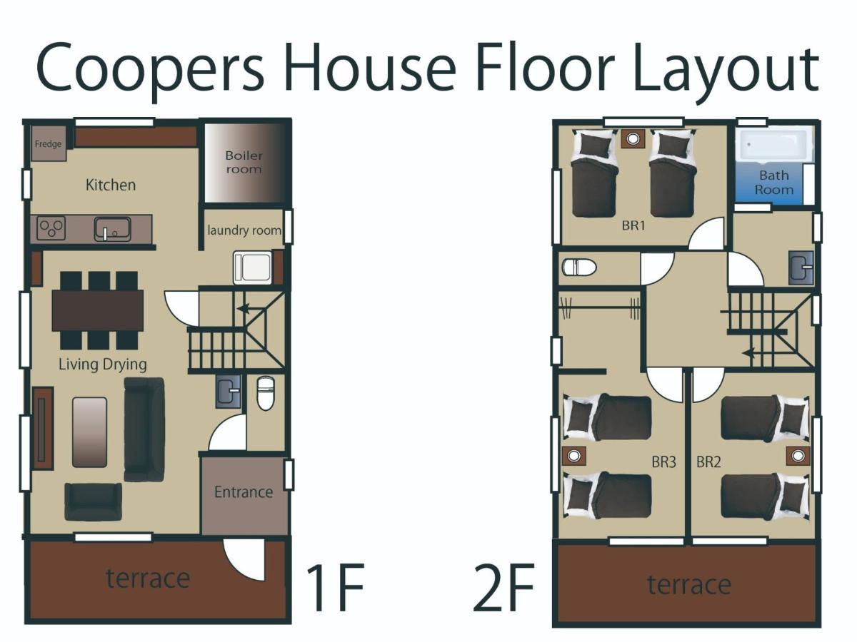 Cooper'S House Hakuba - Vacation Stay 86896 المظهر الخارجي الصورة